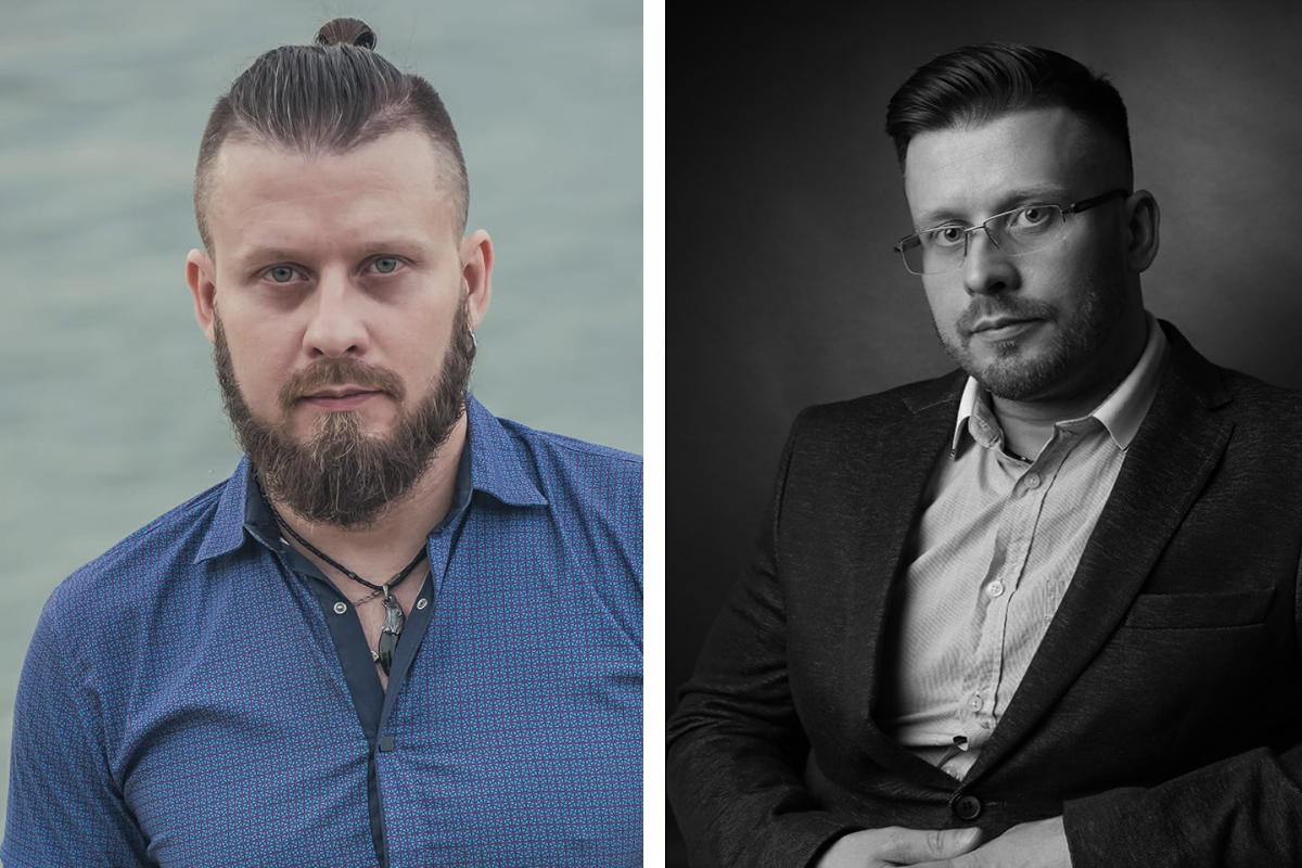 Для Игоря имеет значение то, как он выглядит, он считает, что приятный внешний вид — неотъемлемый атрибут современного человека<br> Для Игоря имеет значение то, как он выглядит, он считает, что приятный внешний вид — неотъемлемый атрибут современного человека<br>