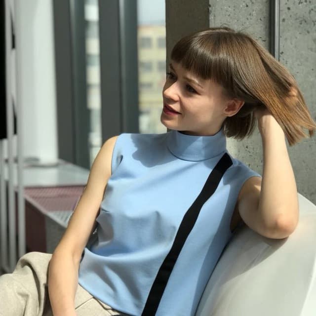 Екатеринбурженка Екатерина Шемякина работает с проектами в сфере моды