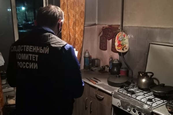 Мужчина поджег старушку, чтобы скрыть убийство Мужчина поджег старушку, чтобы скрыть убийство 