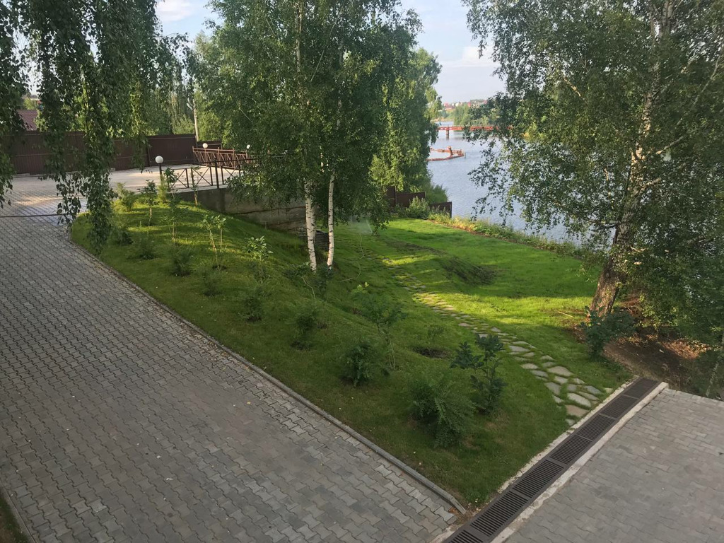 Отличный вид из окна Отличный вид из окна