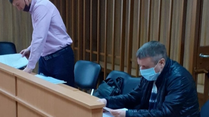 Суд продлил домашний арест бывшему замначальника УФСИН по Тюменской области