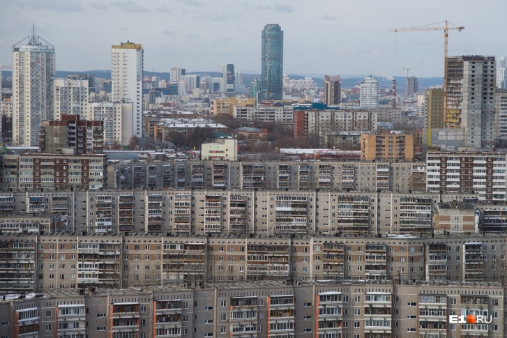 Горожане перечислили пять основных страхов перед комплексным развитием территорий в Екатеринбурге