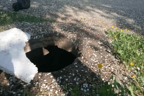 «Водный Союз» в прошлом году 18 раз обращался в полицию по поводу кражи крышек люков «Водный Союз» в прошлом году 18 раз обращался в полицию по поводу кражи крышек люков