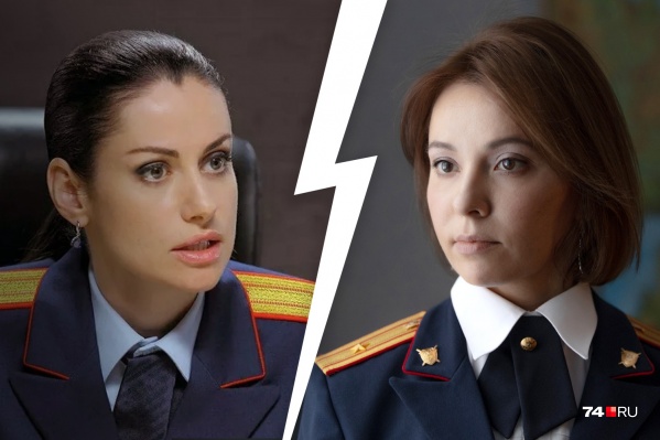 Старший следователь СК Ксения Михайлова (справа) уже более 15 лет в профессии, до этого она служила в полиции Старший следователь СК Ксения Михайлова (справа) уже более 15 лет в профессии, до этого она служила в полиции