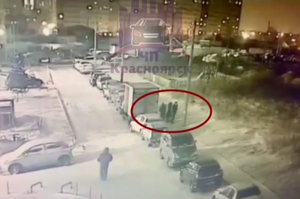 В шоковом состоянии она смогла попросить помощи В шоковом состоянии она смогла попросить помощи