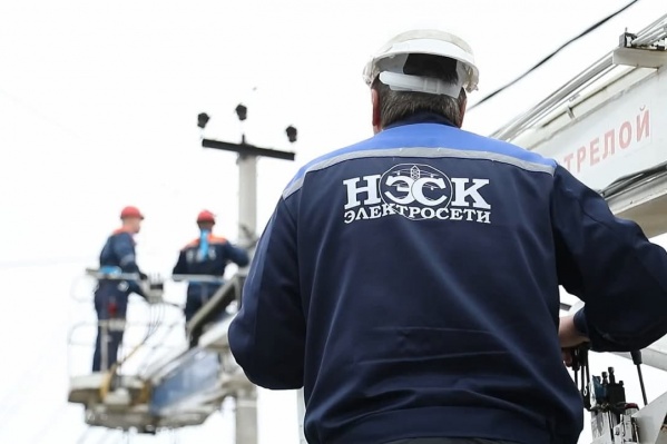 Без света остались жители Пашковского и Новознаменского районов Без света остались жители Пашковского и Новознаменского районов