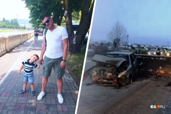 Диме, сыну погибшего в ДТП Ивана Старцева, сейчас пять лет. После трагедии он стал должником из-за кредитов, которые взял отец Диме, сыну погибшего в ДТП Ивана Старцева, сейчас пять лет. После трагедии он стал должником из-за кредитов, которые взял отец