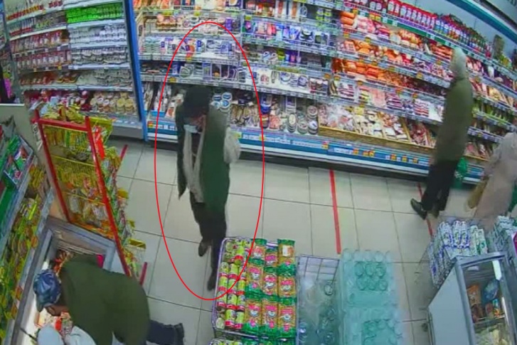 Если узнали этого мужчину, сообщите в правоохранительные органы Если узнали этого мужчину, сообщите в правоохранительные органы