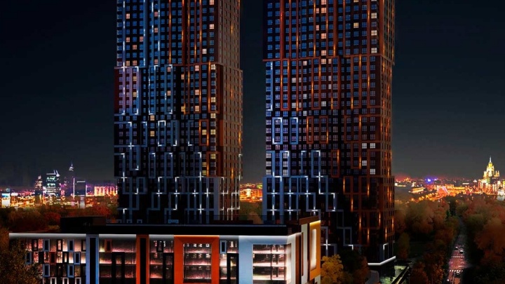 Московская высота: пять причин купить новую квартиру в столице