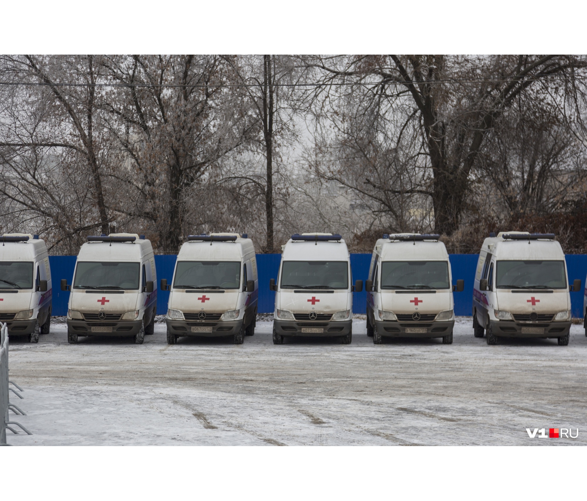 «Волгоградская неотложка» еще надеется вернуться «Волгоградская неотложка» еще надеется вернуться
