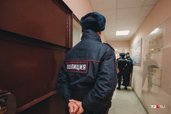 Правоохранительные органы сразу же вышли на парня, угрожавшего школе Правоохранительные органы сразу же вышли на парня, угрожавшего школе