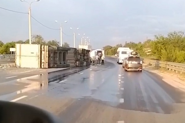 О пострадавших пока неизвестно О пострадавших пока неизвестно
