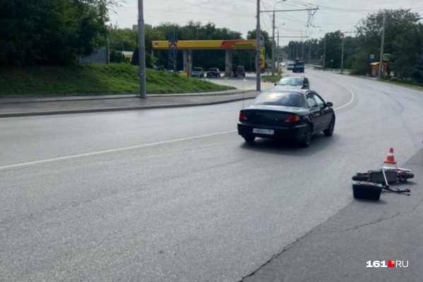 ДТП произошло 18 августа ДТП произошло 18 августа