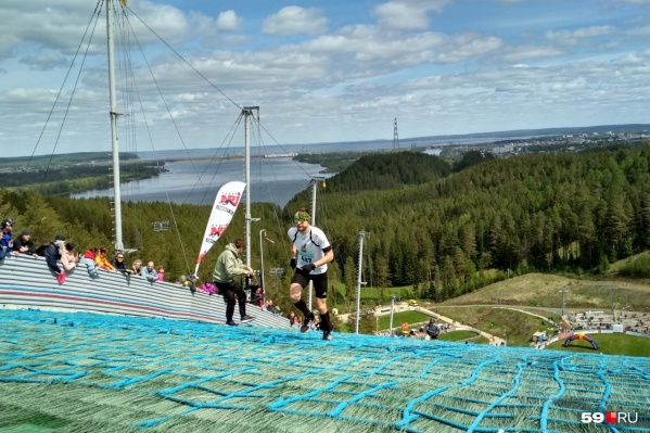 В этом году Redbull 400 пройдет в конце мая В этом году Redbull 400 пройдет в конце мая