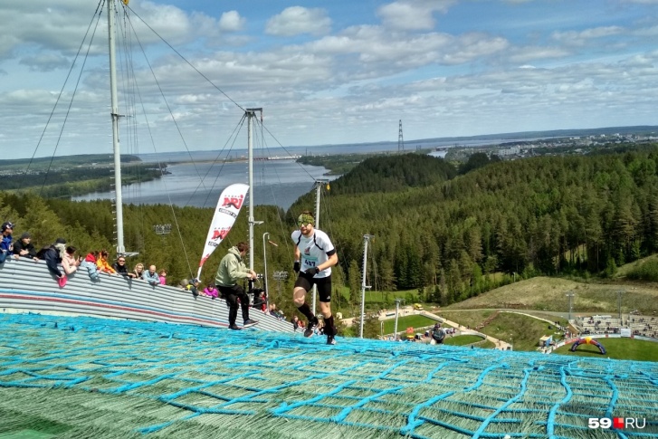 В этом году Redbull 400 пройдет в конце мая В этом году Redbull 400 пройдет в конце мая