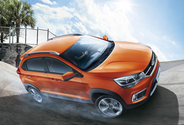 Chery Tiggo 2
