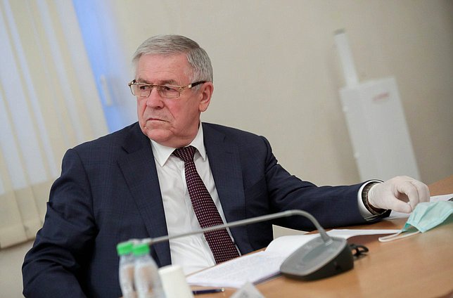 Валеев — депутат Госдумы двух созывов. Ранее занимал должность заместителя генпрокурора РФ
