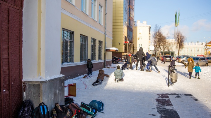 Власти Ярославской области назвали ограничения, которые действуют в школах