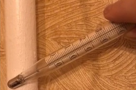 Такой температуры явно недостаточно для обогрева квартиры... Такой температуры явно недостаточно для обогрева квартиры...