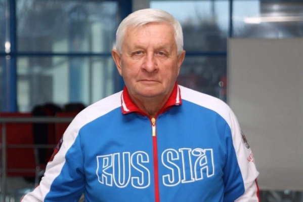 Всего шесть дней назад Владимир Захаров отметил свой юбилей Всего шесть дней назад Владимир Захаров отметил свой юбилей