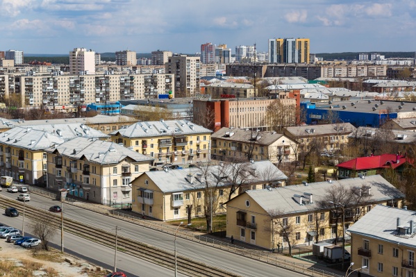 На Уралмаше большой спрос на новостройки, но застройщики сюда только начали приходить На Уралмаше большой спрос на новостройки, но застройщики сюда только начали приходить