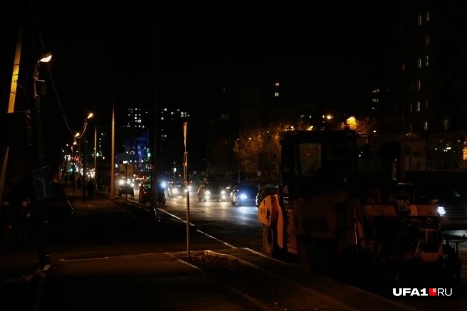 Движение уже открыли, но освещения нет Движение уже открыли, но освещения нет