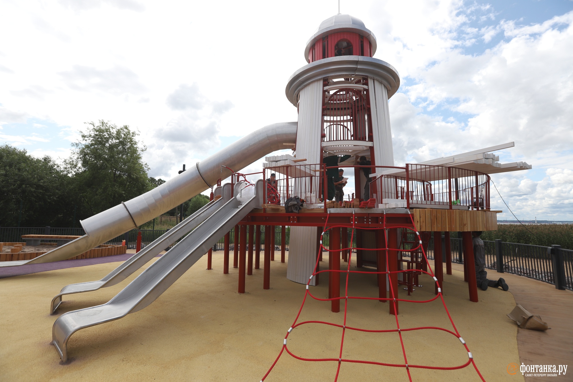 автор фото Сергей Михайличенко/«Фонтанка.ру»