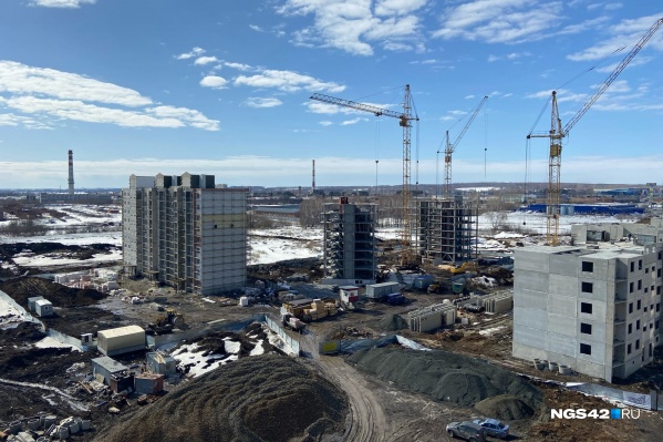 В конце <nobr class="_">2020 года</nobr> в кузбасской новостройке купить квартиру в среднем можно было <nobr class="_">за 53 452 рубл</nobr>я за квадратный метр В конце <nobr class="_">2020 года</nobr> в кузбасской новостройке купить квартиру в среднем можно было <nobr class="_">за 53 452 рубл</nobr>я за квадратный метр