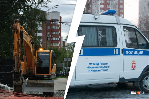 «Черные копатели» не боялись работать днем и при свидетелях, у них всё было схвачено «Черные копатели» не боялись работать днем и при свидетелях, у них всё было схвачено