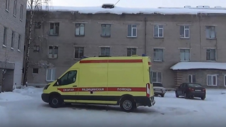 В Минздраве Архангельской области признали, что в Няндоме ковидных больных лечили с нарушениями
