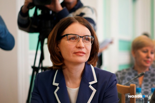 Оксана Фадина получит мандат депутата <nobr class="_">27 сентября</nobr> Оксана Фадина получит мандат депутата <nobr class="_">27 сентября</nobr>