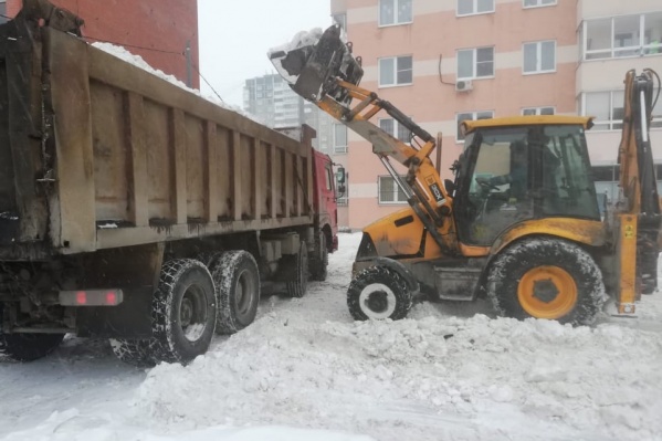 Стоимость вывоза снега складывается из нескольких статей Стоимость вывоза снега складывается из нескольких статей