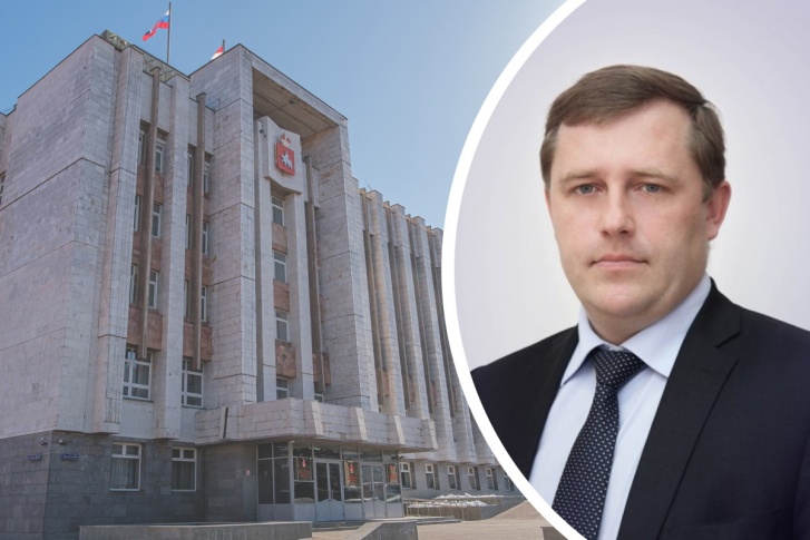 Орган объединили с администрацией губернатора. Ее возглавил Александр Смертин Орган объединили с администрацией губернатора. Ее возглавил Александр Смертин