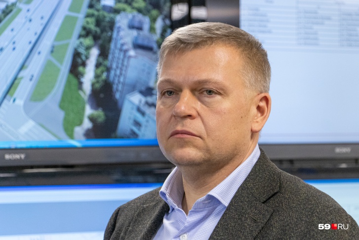 Алексей Дёмкин высказался о проекте по возведению многоэтажек на территории стадиона при дворце спорта