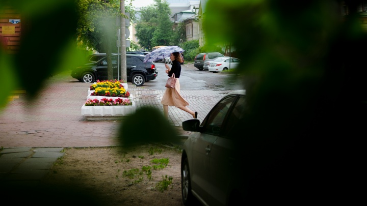 Тепло, но с дождями: синоптики рассказали о погоде на выходных и следующей неделе в Поморье