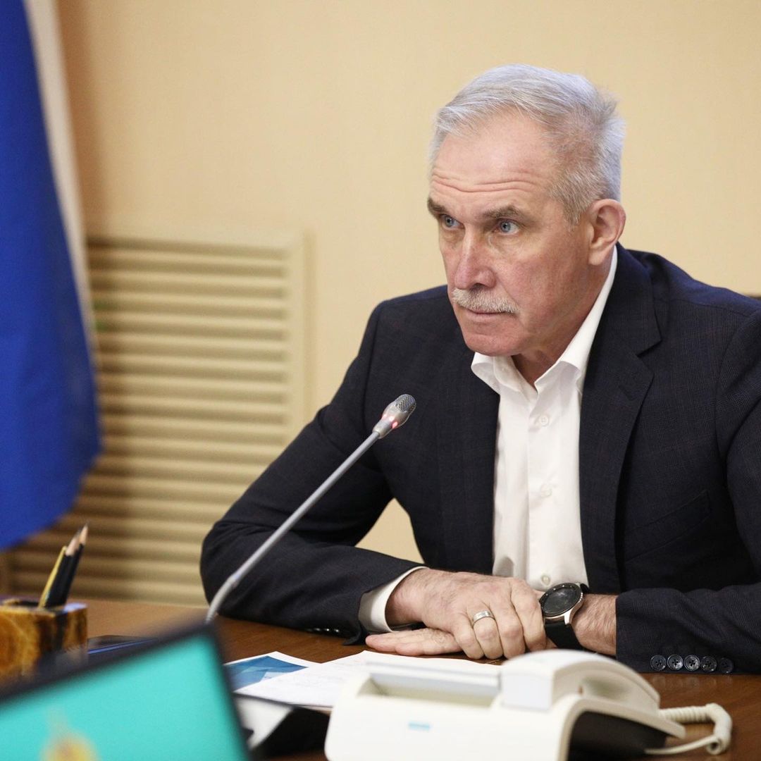Сергей Морозов объявил в Ульяновской области 31 января днем траура по погибшим Сергей Морозов объявил в Ульяновской области 31 января днем траура по погибшим