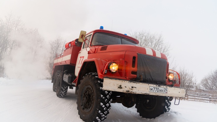 До приезда пожарных персонал спас большую часть постояльцев пансионата «Золотой век» в Кемерове