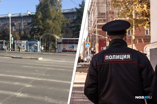 После инцидента троллейбус сошёл с маршрута После инцидента троллейбус сошёл с маршрута