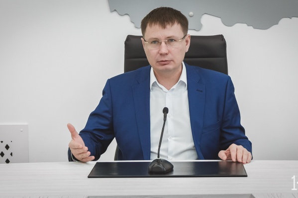 Ректор КемГУ Александр Просеков Ректор КемГУ Александр Просеков