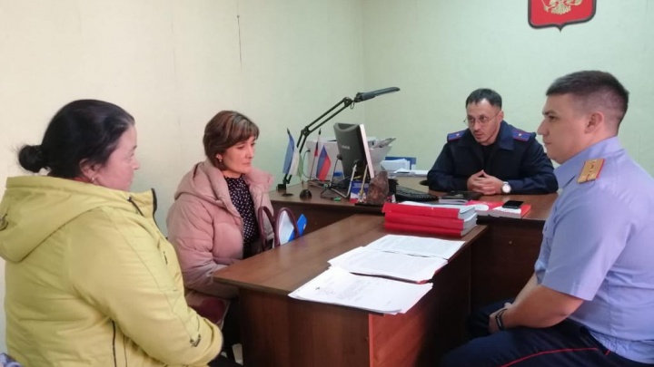 Сотруднику МЧС предъявили обвинение по делу о смерти ребенка в Башкирии из-за взрыва баллона