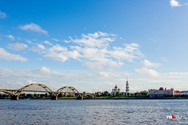 В 2021 году разработают проект ремонта моста в Рыбинске В 2021 году разработают проект ремонта моста в Рыбинске