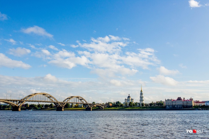 В 2021 году разработают проект ремонта моста в Рыбинске