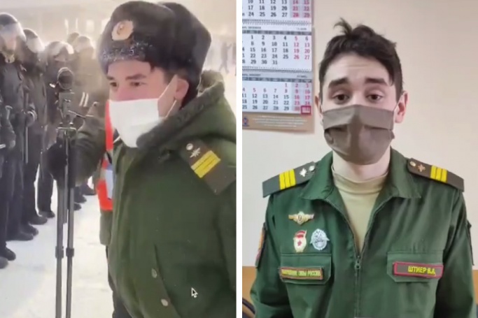 Молодой человек извинился за свое поведение в тот же день Молодой человек извинился за свое поведение в тот же день