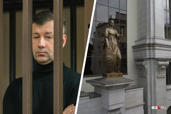 Дмитрий Сазонов планирует и сам обратиться в высшую инстанцию Дмитрий Сазонов планирует и сам обратиться в высшую инстанцию