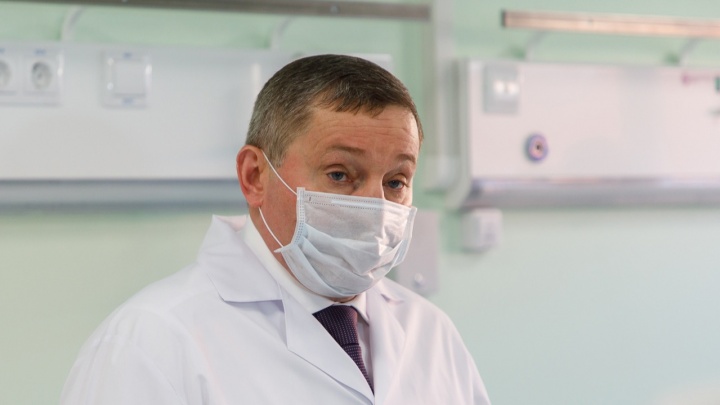 «Жизнь и здоровье людей важнее предприятий»: в Волгограде состоялось заседание оперштаба по коронавирусу