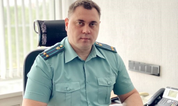 Главный судебный пристав Волгограда Владимир Евстигнеев встретит День Победы в СИЗО