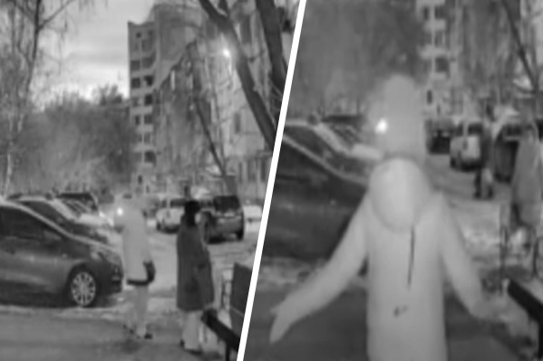 Мошенница караулила свою жертву, а потом свалила ее с ног Мошенница караулила свою жертву, а потом свалила ее с ног