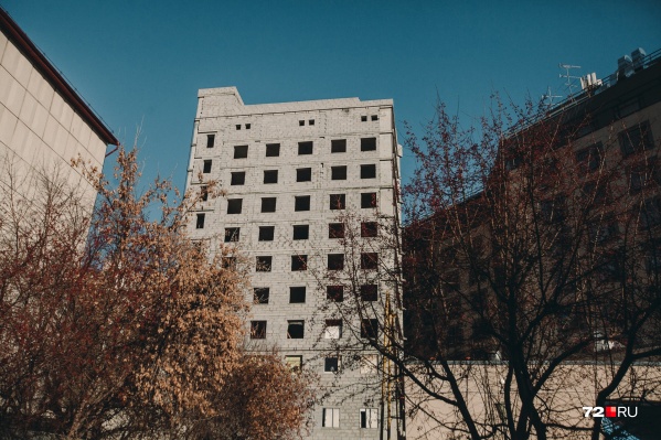 Гостиница будет трехзвездочной Гостиница будет трехзвездочной
