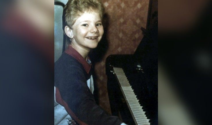 Андрей Ширман с детства занимался музыкой Андрей Ширман с детства занимался музыкой