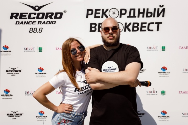 В велоквесте участвовали 50 человек В велоквесте участвовали 50 человек